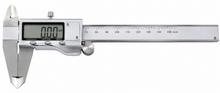 Shars Digital Caliper, 0 - 6"/0-150mm, .0005"/0.01mm, No-Output 305-1606