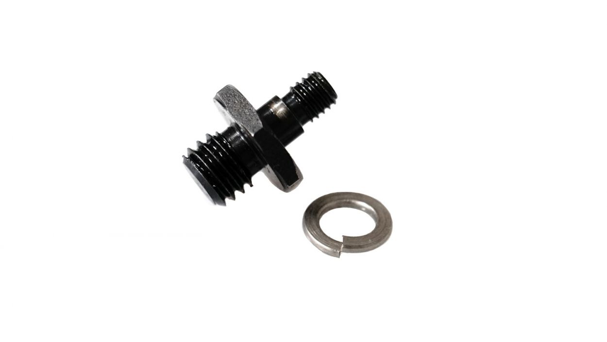 Noga AD6031 adapter M6 x 3/8''