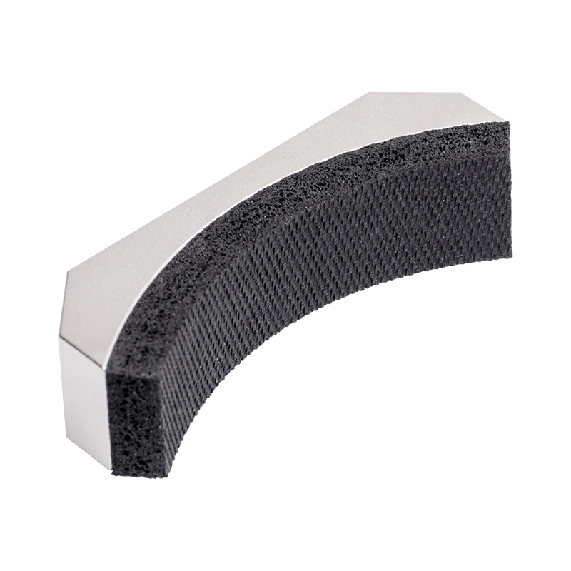 Mark-10 Ergonomic Padded Attachment, Curved G1021