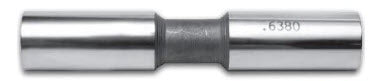 DELTRONIC - Class X - Individual Plug Gauges - in .0025mm increments - (Metric) Range 2.7450-10.0350mm Code D27450-100350, Length 63.5mm