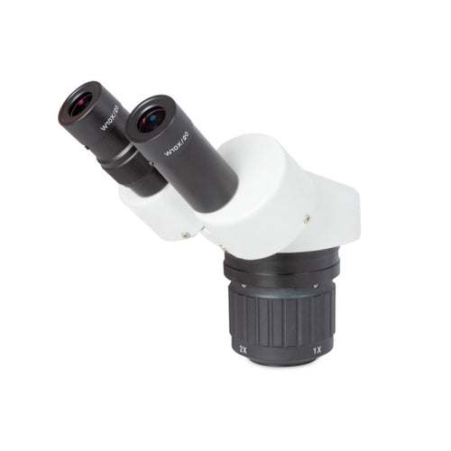 Motic SFC-11C head Binocular Stereo Microscope head 20X-40X with 10x Eyepiece Part no.PX11400001 45º inclined