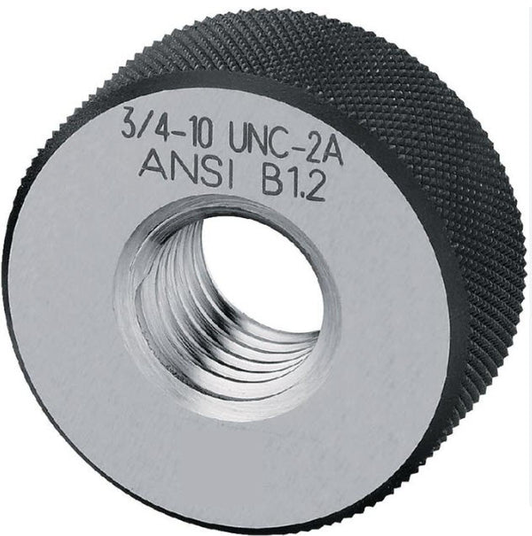 UNC Ring Gauge Class 2A (Go) Size 2-56UNC Code Number P9028-G256 With UKAS Certificate of Calibration
