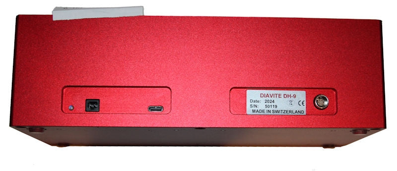 Diavite DH-9 Surface Finish Instrument, DH-9/VH