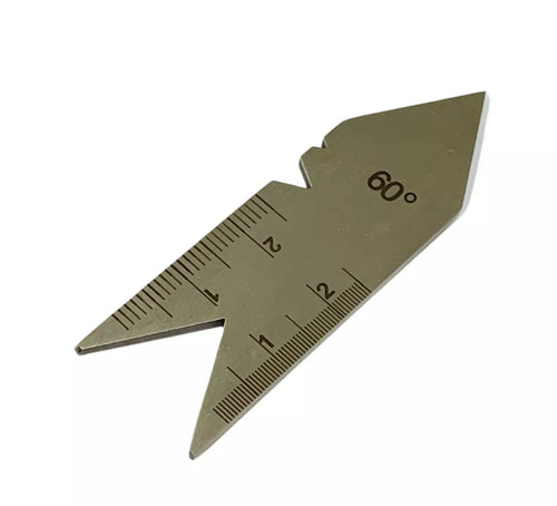 MHC 615-6260 Centre Gauge Metric 60 degrees