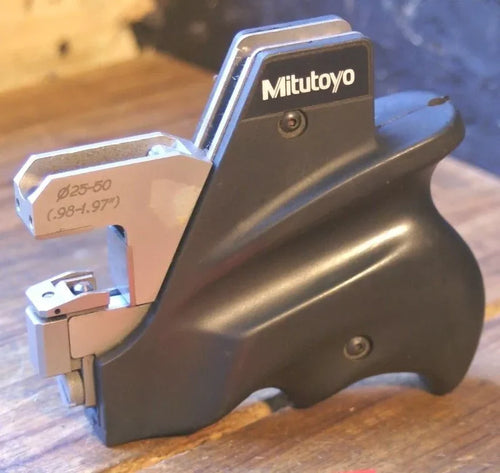 Mitutoyo Marposs Quick Gauge 201-802 Range 5-10mm