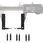 MHC 101-0020 Caliper Accessory set Caliper Accessory Kit: 8 Pc, Use with Vernier, Dial & Electronic Calipers, Includes (2) Ball Contact Points, (2) Conical Contact Points, (2) Flat Contact Points & (2) Spline Contact Points