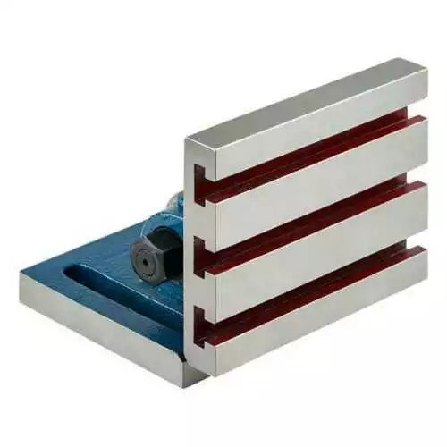 MHC 200-1310 Swivel Angle Plates Size : 10 x 12" , Height 8", T-Slot 1/2", Graduated for 90 degree tilt