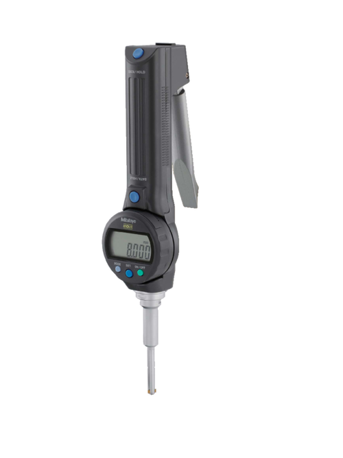 Mitutoyo 568-461 Res. 0.001mm/.000052 ABSOLUTE Digimatic Borematic Snap-Open Bore Gauge