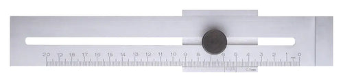 LTF Marking gauge 250mm Model 02371 Graduation .1mm