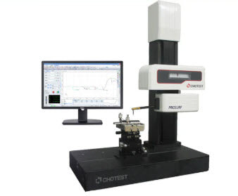 Chotest Profile measuring machine SJ5718-R, Range Z0 ±400µm, Ra 0.1?m~Ra 64?m, Scanning Force 1mN, Resolution 0.001?m