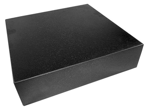 MHC 640-0660 Black Granite Plates Grade A 24" x 36" x 6" accuracy .0001"