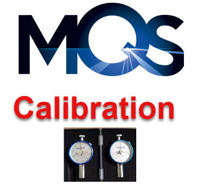 Calibration of Rockwell - Traceable ONLY in house C811D2