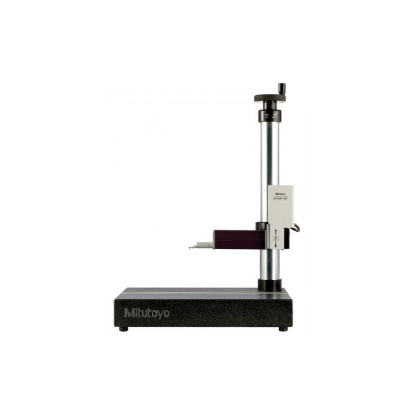 Mitutoyo 178-583-12E Surftest SJ-412 Surface Roughness Tester, 2"/50mm X-Axis Travel, 4 mN Detector, 5 Micron Stylus Tip Radius