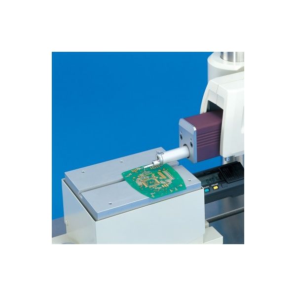 Mitutoyo 178-583-12E Surftest SJ-412 Surface Roughness Tester, 2"/50mm X-Axis Travel, 4 mN Detector, 5 Micron Stylus Tip Radius