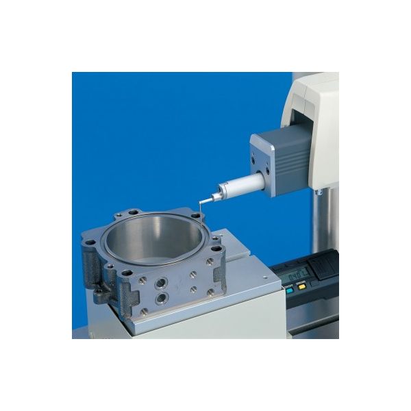 Mitutoyo 178-583-12E Surftest SJ-412 Surface Roughness Tester, 2"/50mm X-Axis Travel, 4 mN Detector, 5 Micron Stylus Tip Radius