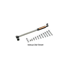 Schwenk Individual bore gauge 10700000 type SU Metric Range 50-150mm with steel pins, Without Indicator. Measuring depth 180mm, 11 anvils
