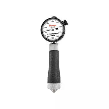 Starrett 689-3Z 90 Degree Countersink Gauge: .360-.560?