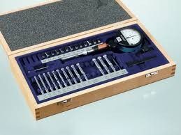 Schwenk OSIMESS 62700405 Split Ball Bore Gauge Sets Nominal range 1-4mm effective range .95-4.2mm