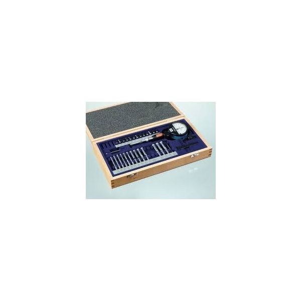 Schwenk OSIMESS 62700304 Split Ball Bore Gauge Sets Nominal range 8-12mm effective range 7.7-12.5mm