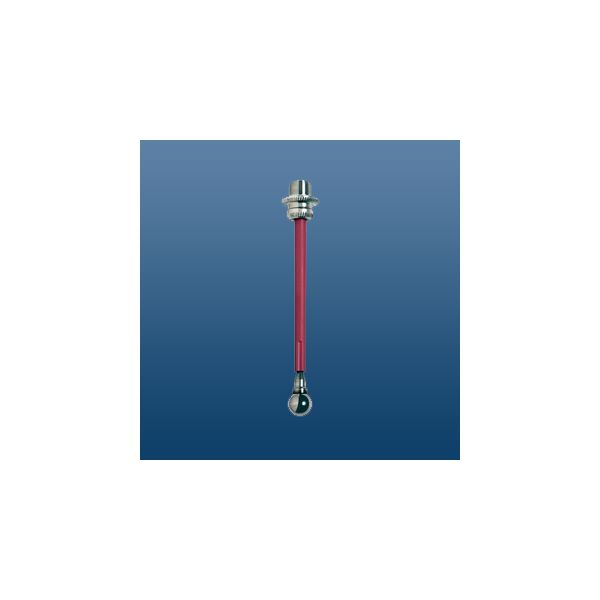 Haimer 80.363.00 Long probe tip Description : Long probe tip 8mm Length 69mm Thread M3