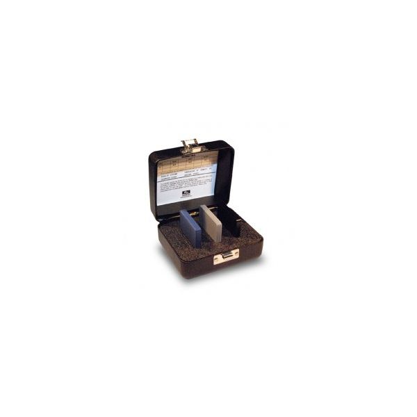 Inspec TBK-D Durometer Test Blocks Description : Test Block Kit Type D