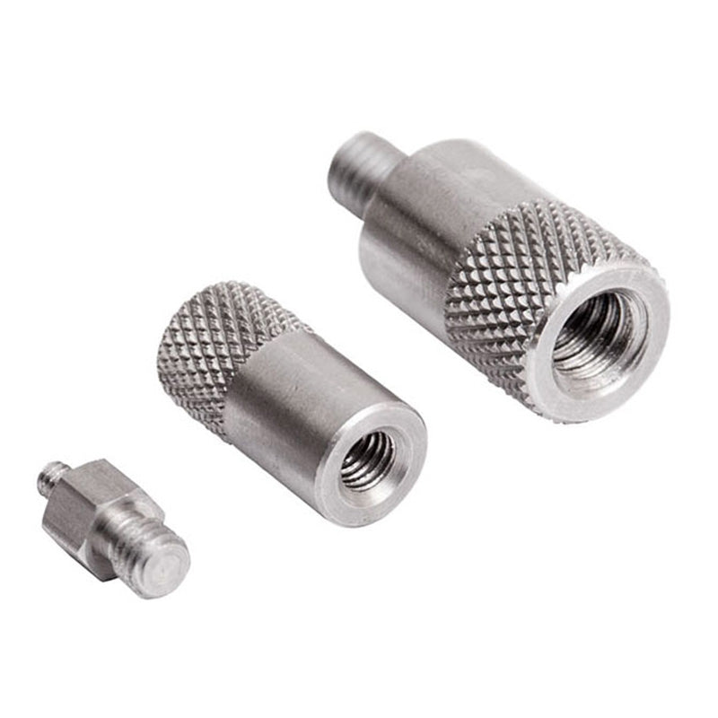 Mark-10 Thread Adapters & Couplings, 5/16-18M to #10-32F G1030