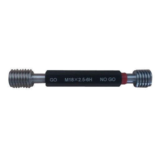 Insize 4130-33, M33 x 3.5 Go No Go Thread Plug gauge Class 6H