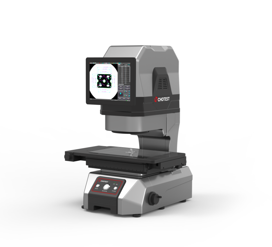 Chotest Flash Measuring Machine VX8300 Accuracy: ±3um, Image Senor: 20M CMOS, Measuring Range(XY) 120×110mm