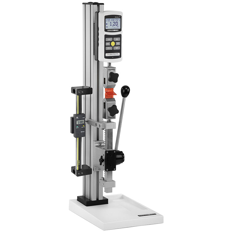 Mark-10 Manual Test Stand Model TSA750 / TSA750H Horizontal/Wall Mounting Kit TSA002