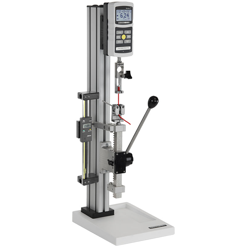 Mark-10 Manual Test Stand Model TSA750 / TSA750H Horizontal/Wall Mounting Kit TSA002