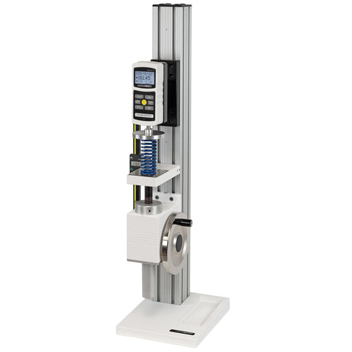 Mark-10 High Capacity Manual Test Stand Model TSF/TSFH Digital Travel Display, 6" / 150 mm TSF001