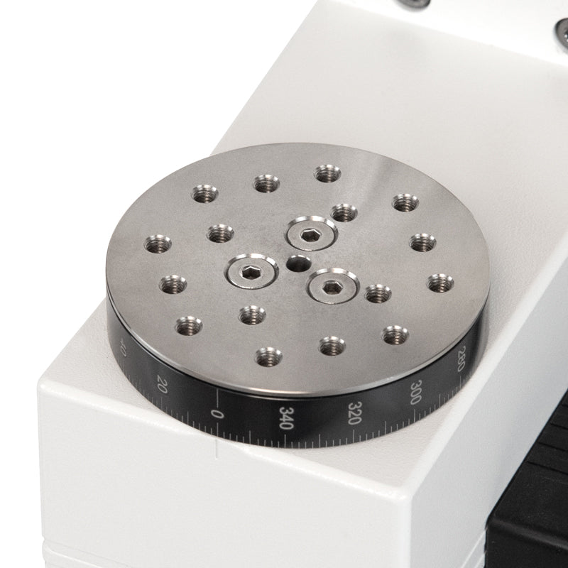 Mark-10 Advanced Motorized Torque Test Stand Series TSTM-DC 100 lbFin / 11.5 Nm, 60 RPM max, Horizontal TSTMH-DC-2