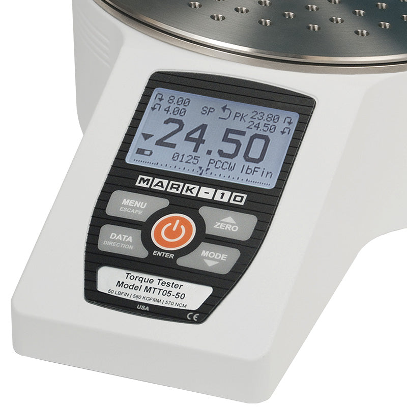 Mark-10 Series TT05 Torque Tester  MTT05-25