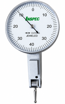 INSPEC 322-211 .8mm .01mm Inspec Lever Type Indicator