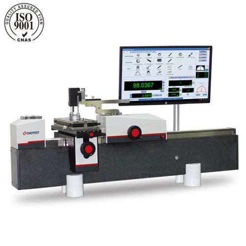 Chotest ULM SJ5100-2000A Length Measuring Machine Range OD 0~2040mm, ID 0.7~1900mm, Accuracy±(0.30+L/1000)?m