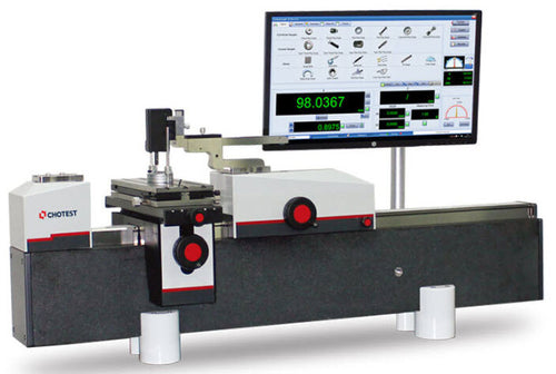 Chotest ULM SJ5100-600A Length Measuring Machine Range OD 0~640mm Range ID 0.7~500mm, Accuracy±(0.12+L/1000)?m