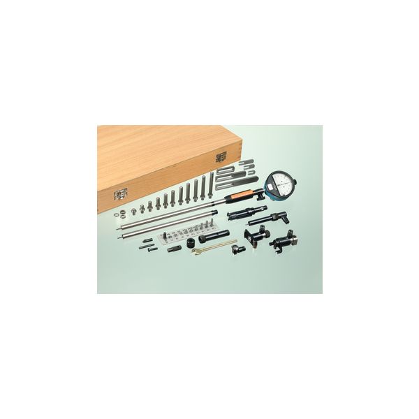 Schwenk 12300009 Vario SV Precision bore gauge range 18-50mm with carbide pins, Without Indicator