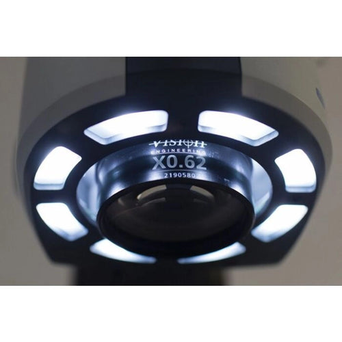 Vision Engineering EVA330 Quadrant Control White Ring Light