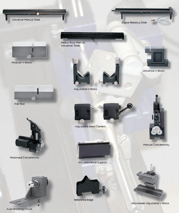 Z-Mike Laser Micrometer Z-MikePro 25, Range 0.100 to 25.4 mm (0.004 to 1.0 in.), Accuracy±0.5 µm (±0.000020 in.)44-072E LSM6200 (Copy)