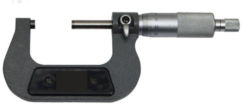 Zeiss Imperial Analogue Outside Micrometer 1-2", Ratchet Stop Zeiss Analogue Outside Micrometer 1-2", 760522-342.26