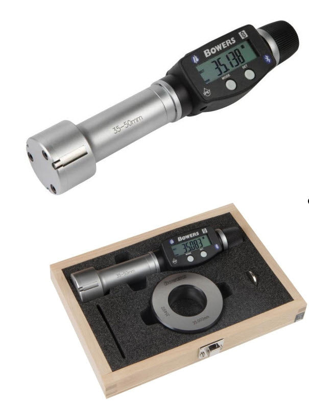 3 point micrometers