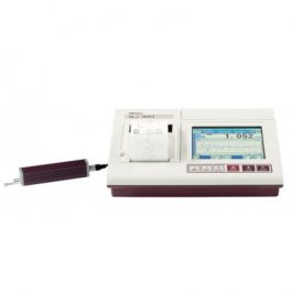 2 X-Axis Travel Mitutoyo 178-583-02A Surftest SJ-412 Surface Roughness Tester 4 Micron Stylus Tip Radius 4 mN Detector 