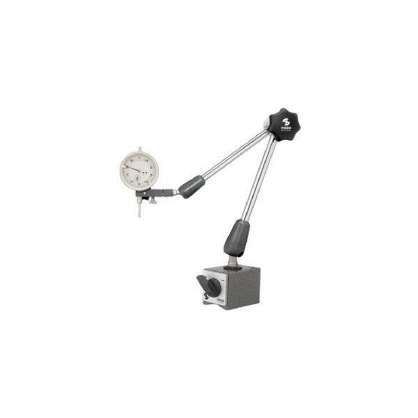 FISSO Classic Line Model: 3300-40 F SM 3D articulated gauging arm with  on off