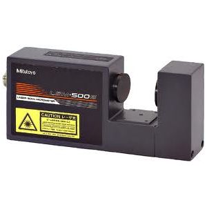 MM/INCH Mitutoyo 544-072A LSM-6200/ENGLISH Standard Display Unit for Laser Scan Micrometer 
