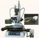 Mitutoyo 176-343, Twin Fibre Optic Illuminator for MF Toolmakers Microscopes 