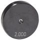 Schwenk OSIMESS 62600057 ring gauge Nominal size 1.75mm to cover range 1.37-1.55mm 
