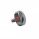 Mitutoyo 125258 Spherical Point  Description : Metric Steel Contact point Thread : M 2.5 x 0.45 mm Lenght : 5 mm Radius : 5 mm 