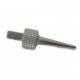 Mitutoyo 137413 Needle Points Length: 17mm Thread M2.5 x .45mm