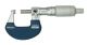 Mitutoyo 102-717 Ratchet Thimble Micrometer, Outside Micrometer, Ratchet Thimble, Range 0- 1