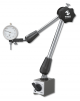FISSO 3328.40Classic Line Model:3300-28 F + SM  articulated gauging arm with on off magnet, 8mm Stem..........Indicator Not supplied